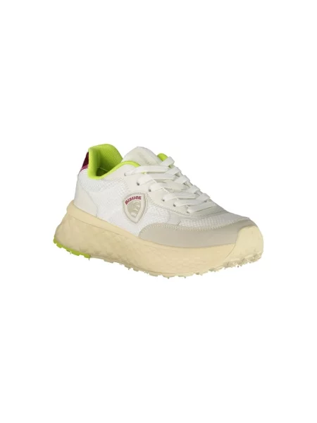 Sneakersy Blauer białe