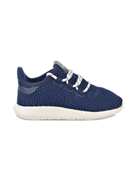 Sneakersy dziecięce Adidas Tubular niebieskie
