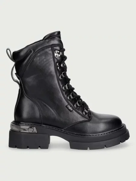 Buffalo ботильйони Vanta Lace Up Mid