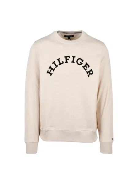Bluza Tommy Hilfiger beżowa
