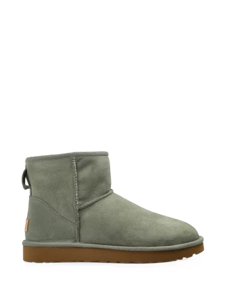 Cizme scurte Ugg clasici verde