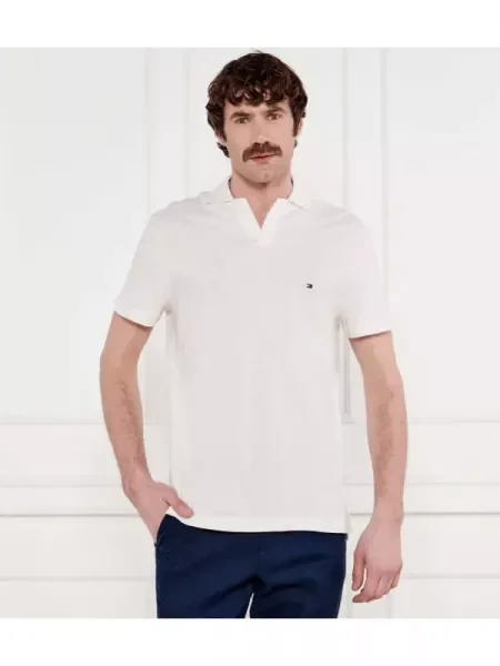Tommy Hilfiger Tenisz póló | oxford