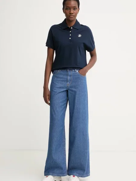 Tricou polo Tommy Hilfiger