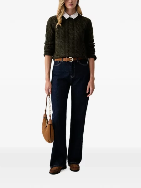 Pulover Barbour verde