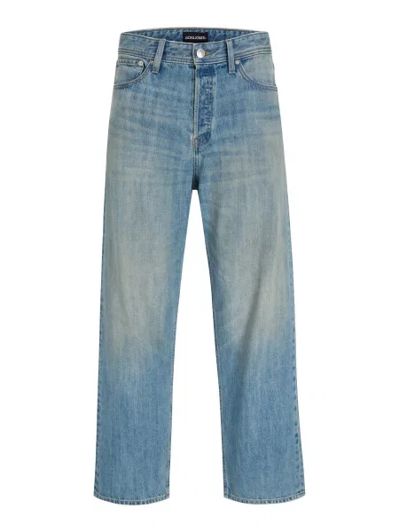 JACK & JONES Jeans ALEX ORIGINAL denim albastru