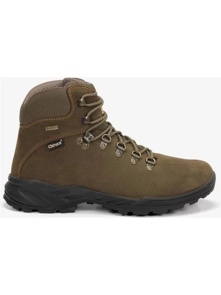 Buty trekkingowe Chiruca Pointer GORE-TEX brązowy ciemny 36 zielone
