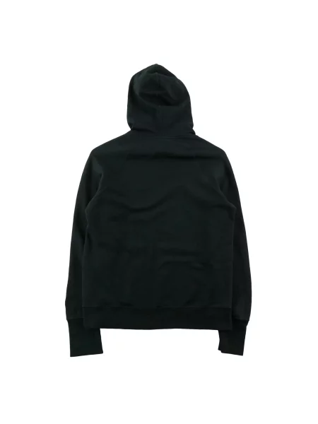Bluza z kapturem czarna