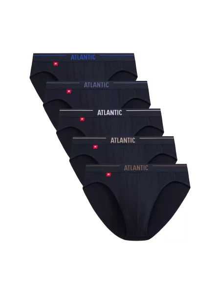Набір трусів Atlantic синій