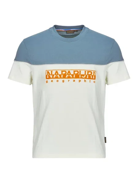 Majica Napapijri bela