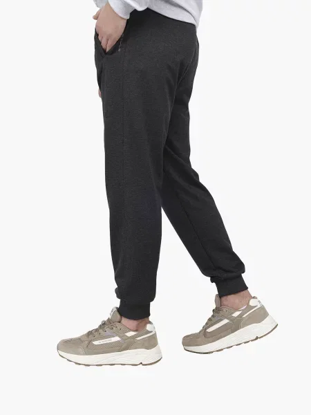 Спортивні штани YUKI темно-сірий сірі