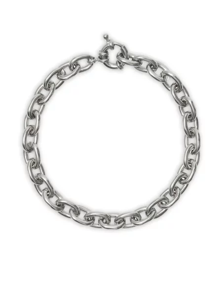 Brăţară Burberry argintiu