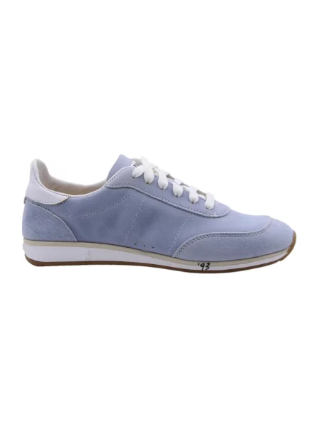 Sneakersy Patrizia Pepe niebieskie