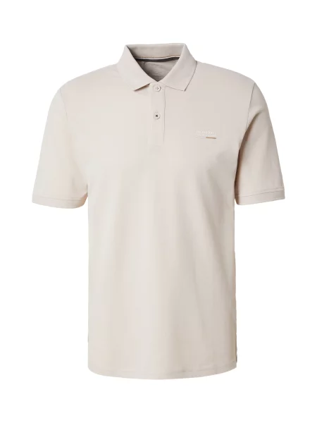 JACK & JONES Tricou JJKYLE ecru