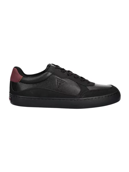 Sneakersy Guess czarne