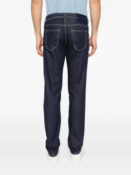 Džíny Jacob Cohen modré