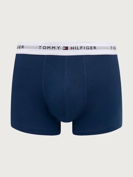 Tommy Hilfiger bokserki z granatowe