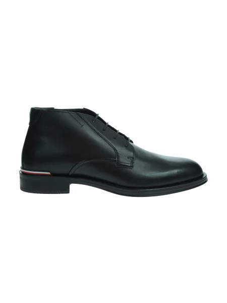 Pantofi Tommy Hilfiger negru