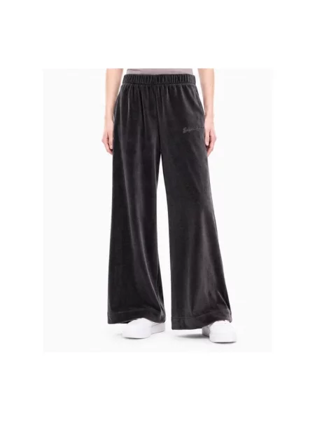 Pantaloni Emporio Armani Ea7 gri