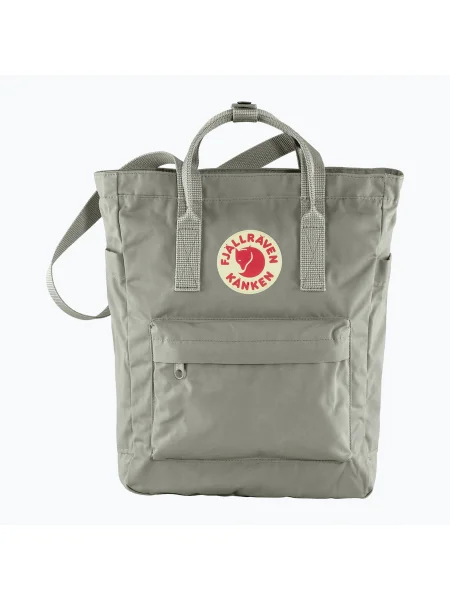 Turistická taška Fjällräven Kanken Totepack fog