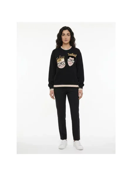 Bluza Dolce And Gabbana czarna