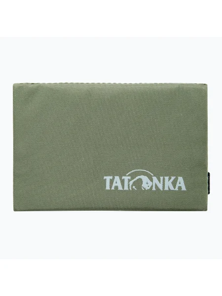 Tatonka kártyatartó olíva. Méret: OS zöld