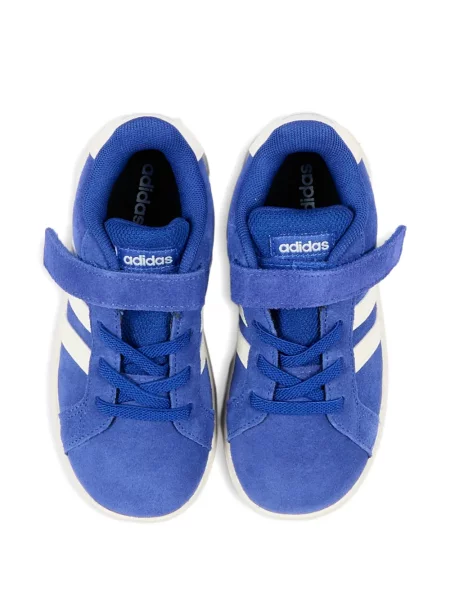 Sneakersy dziecięce Adidas niebieskie