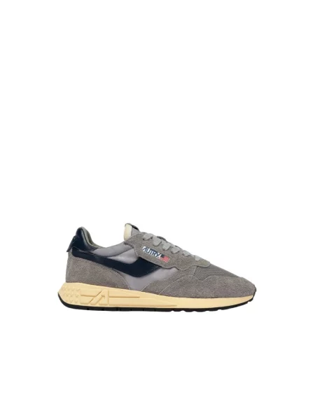 Sneakersy Autry szare