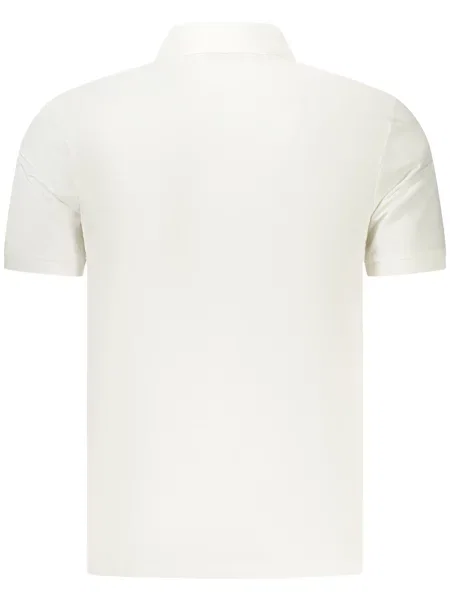 Tricou polo Blauer Apparel alb