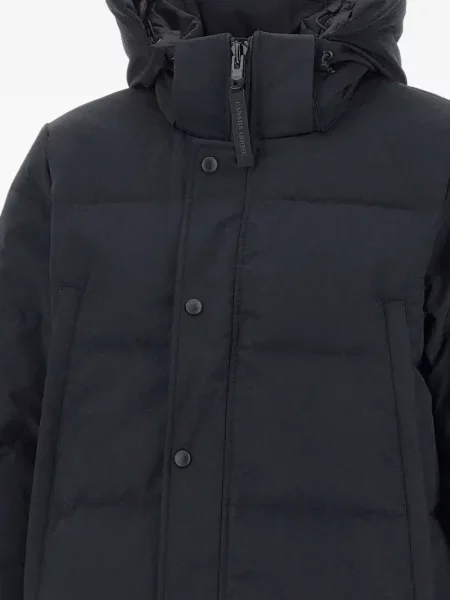 Geacă Canada Goose negru