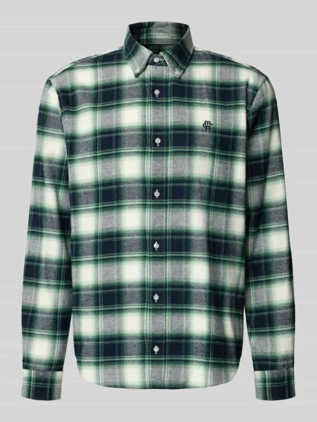 Koszula casualowa o kroju regular fit z kołnierzykiem typu button down Mcneal