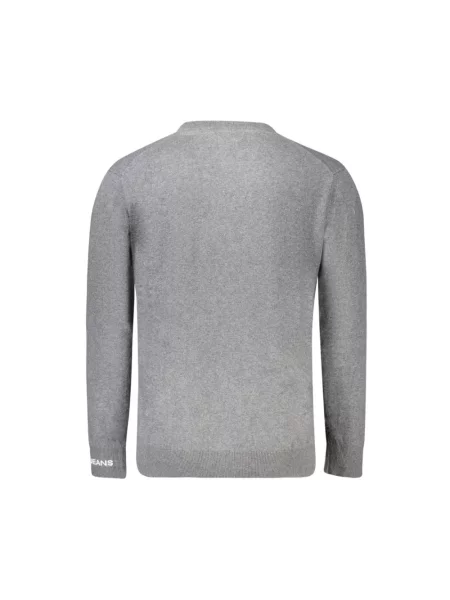 Sweter Pepe Jeans szary