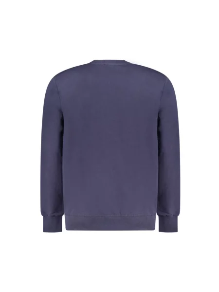 Bluza North Sails z długim rękawem niebieska