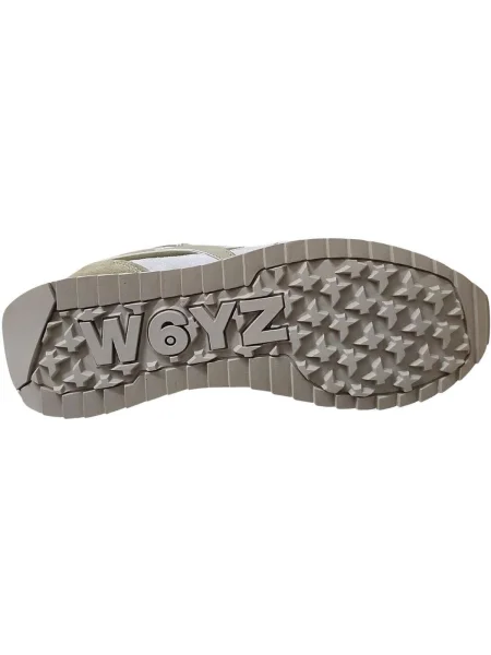 Pantofi W6yz verde