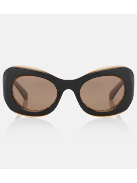 Ochelari de soare Loewe negru