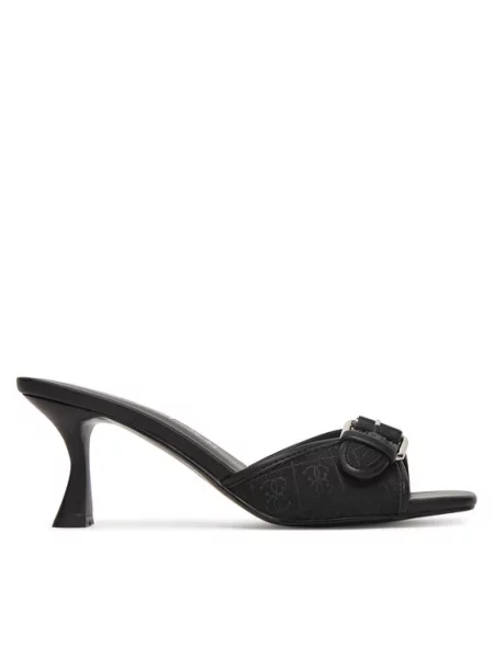 Papuci Guess negru