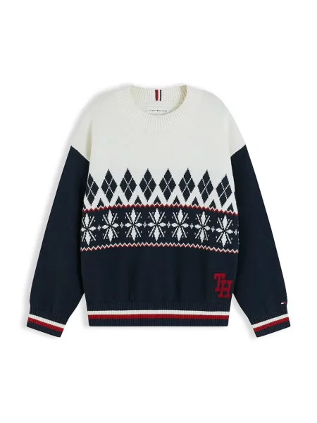 Tommy Hilfiger pulover pentru copii din