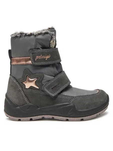 Primigi Sniego batai S GORE-TEX pilka
