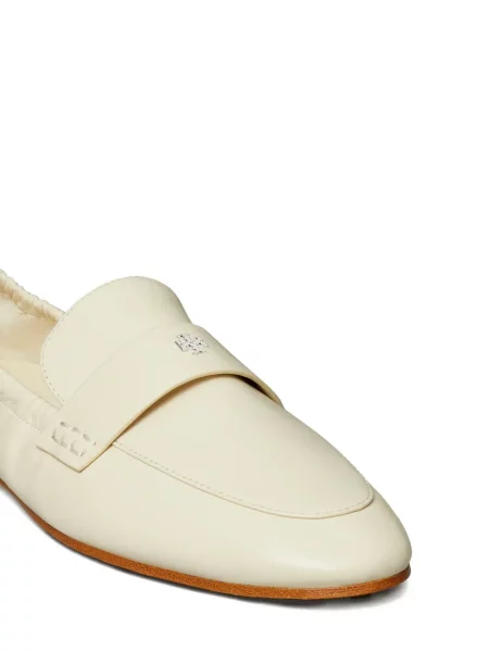 Pantofi loafer Tory Burch