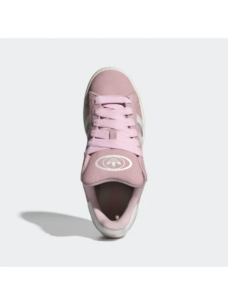 Kasdieniai ilgaauliai batai Adidas Originals rožinė