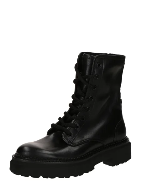 Kennel & Schmenger Gležnjače na vezanje Jacy' crna