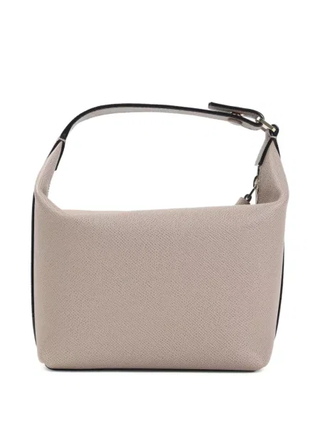 Top Valextra din piele