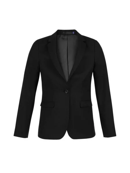 Blazer kobieta Sol's Marius czarna