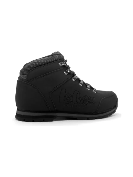 Félcipo Lee Cooper fekete