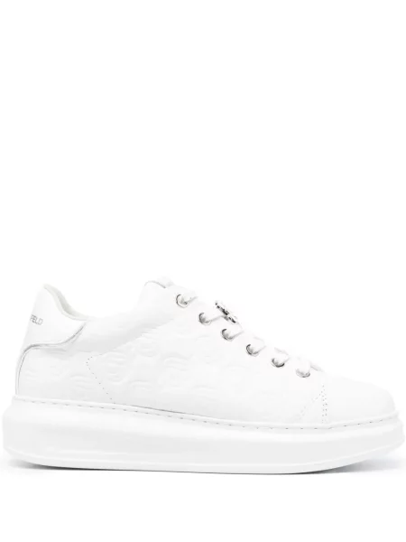 Маратонки Karl Lagerfeld бяло