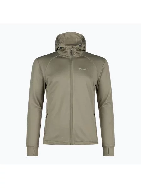 Bluza Pinewood Finnveden Hoodie mid khaki