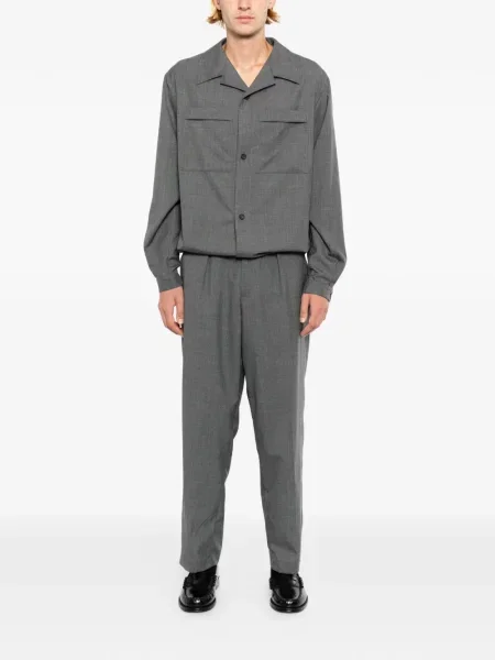 Pantaloni Kiton gri