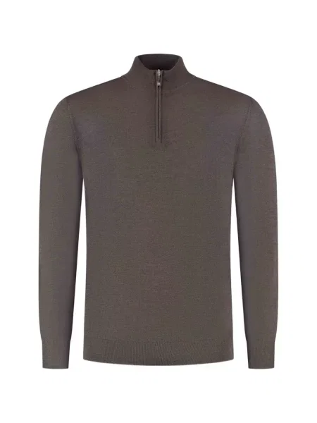 Kašmyro megztinis Doriani Cashmere ruda