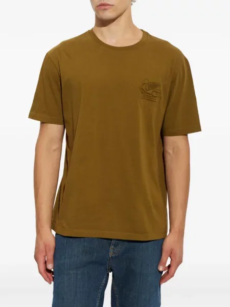Tricou Etro maro
