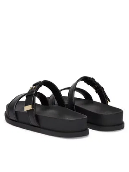 Armani Exchange Šlepetės juoda