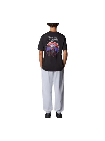 Tricou The North Face negru